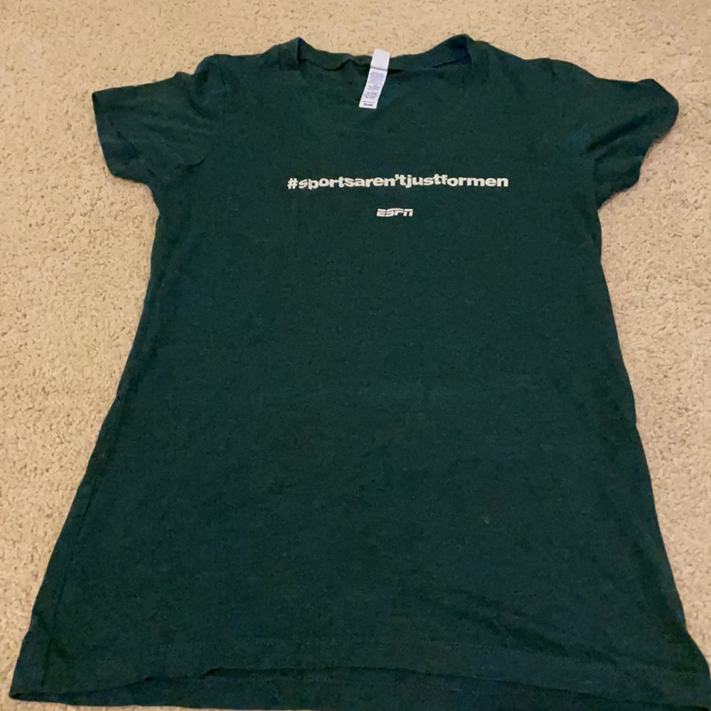 ESPN t-shirt
